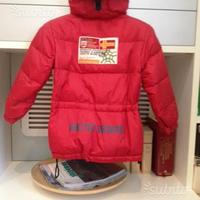 Giacca Piumino Brums Bimbo 6 anni