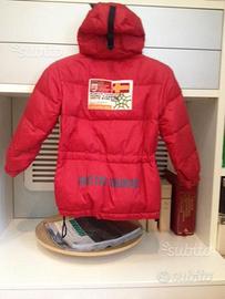 Giacca Piumino Brums Bimbo 6 anni