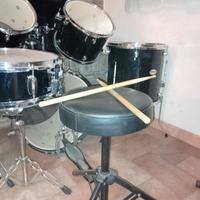 Batteria Tornado mapex 