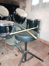 Batteria Tornado mapex 