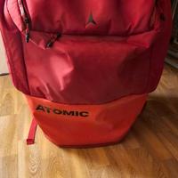 Zaino da sci atomic