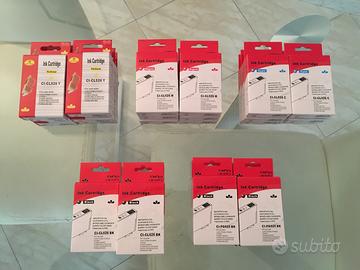 Cartucce compatibili per Canon PIXMA