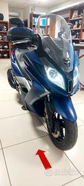 Kymco Downtown 350i TCS #UNIPROPRIETARIO