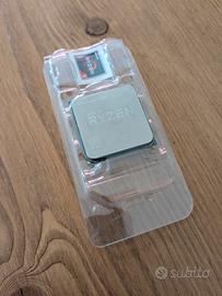 CPU AMD Ryzen 5 2600 - 6 Core / 12 Thread