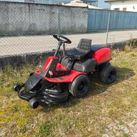 Tagliaerba Husqvarna rider snodato professionale