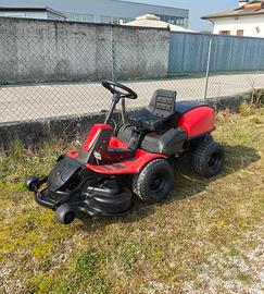 Tagliaerba Husqvarna rider snodato professionale