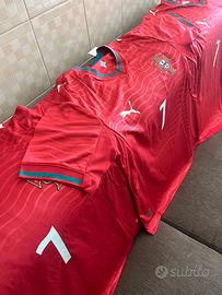 Maglia Portogallo mondiale 26 (SOLO 3 RIMANENTI)
