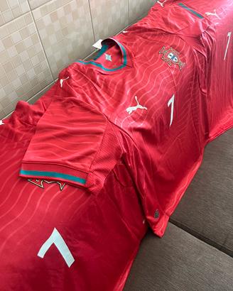 Maglia Portogallo mondiale 26 (SOLO 3 RIMANENTI)