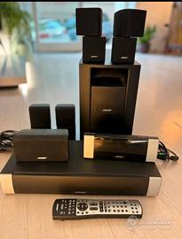 Bose lifestyle v 20