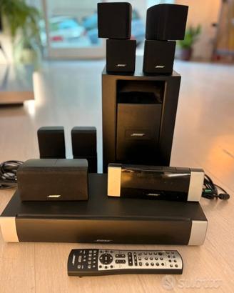 Bose lifestyle v 20