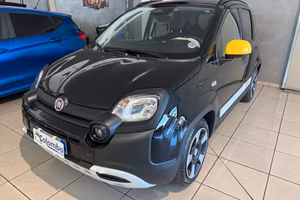 Fiat Pandina Cross 1.0 firefly hybrid Virtual App 