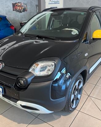 Fiat Pandina Cross 1.0 firefly hybrid Virtual App 