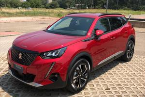 PEUGEOT 2008 1.5 BlueHDi Allure – 2019 – 95.000 km