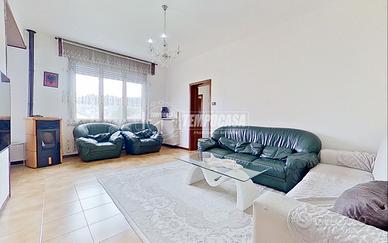 ST181 - APPARTAMENTO QUADRILOCALE CON GIARDINO E I