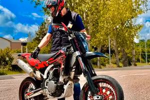 Husqvarna smr 510 - Full tagliandata