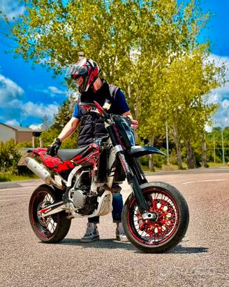 Husqvarna smr 510 - Full tagliandata
