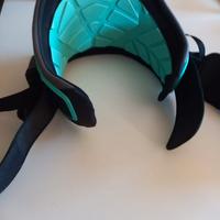 Trapezio windsurf/kite KSP Fusion V6