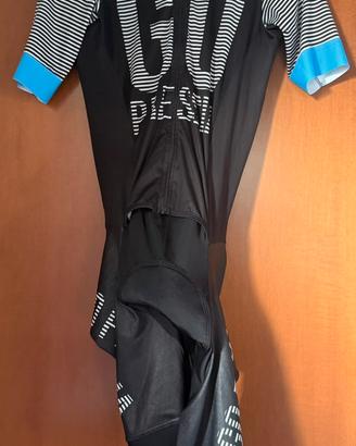 Body Ciclismo “Go Pressia”