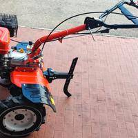 MOTOZAPPA BENZINA 4 TEMPI