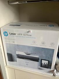 Fotocopiatrice HP mfp 137fnw