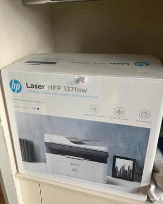 Fotocopiatrice HP mfp 137fnw
