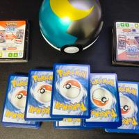 lotto articoli pokemon