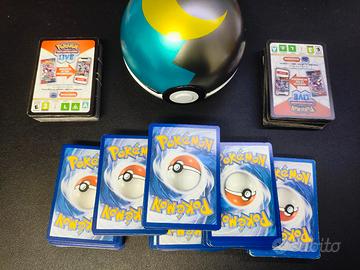 lotto articoli pokemon