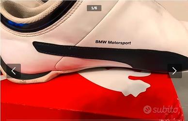 Puma BMW Kat F1 misura 43/44