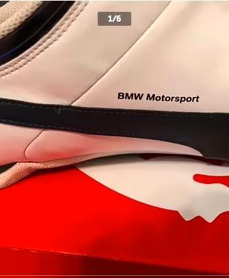 Puma BMW Kat F1 misura 43/44