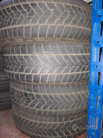 4 GOMME USATE INVERNALE 2156517 - CP74017467
