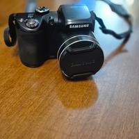 Fotocamera Samsung WB100 – come nuova
