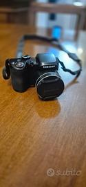 Fotocamera Samsung WB100 – come nuova