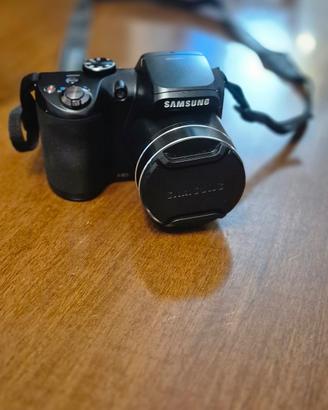 Fotocamera Samsung WB100 – come nuova
