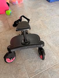 Pedana universale per passeggino