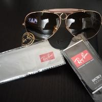 Ray ban shooter 62