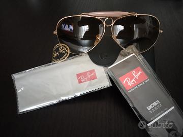 Ray ban shooter 62