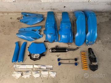 Smembro TM smr, en, mx,smr 125,144,250,300,450,530