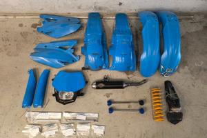 Smembro TM smr, en, mx,smr 125,144,250,300,450,530