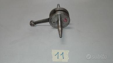 Albero motore corsa lunga Minarelli 6 marce