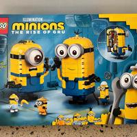Lego Minions 75551
