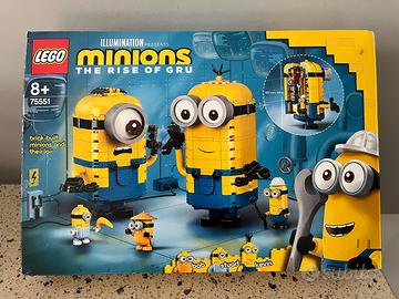 Lego Minions 75551