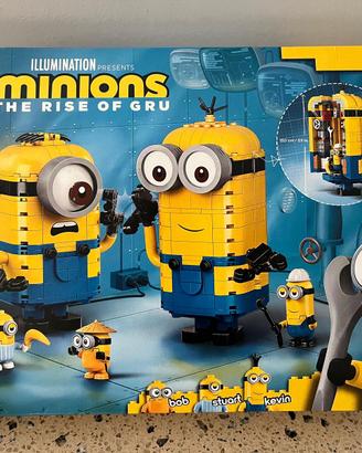 Lego Minions 75551