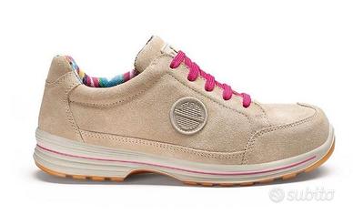 Scarpe antinfortunistiche donna - DIKE