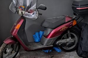 Scooter Malaguti 50 cc