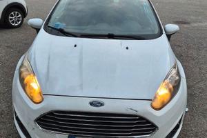 Ford Fiesta 1.5 Tdci