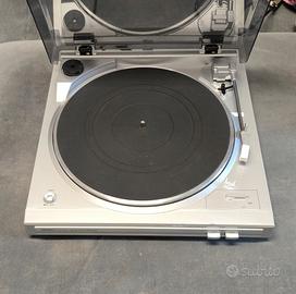 giradischi denon 