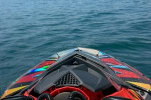 Moto d’acqua