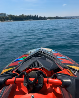 Moto d’acqua SPARK2UP 900HO/IBR/TRIXX CR 22 INT