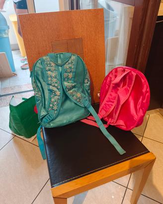 Zainetti Frozen Disney – 2 pezzi