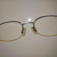 Occhiali da vista con lenti Zeiss progressive